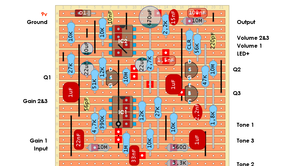 2021春夏新色】 Beetronics FAT BEE オーバードライブ agapeeurope.org